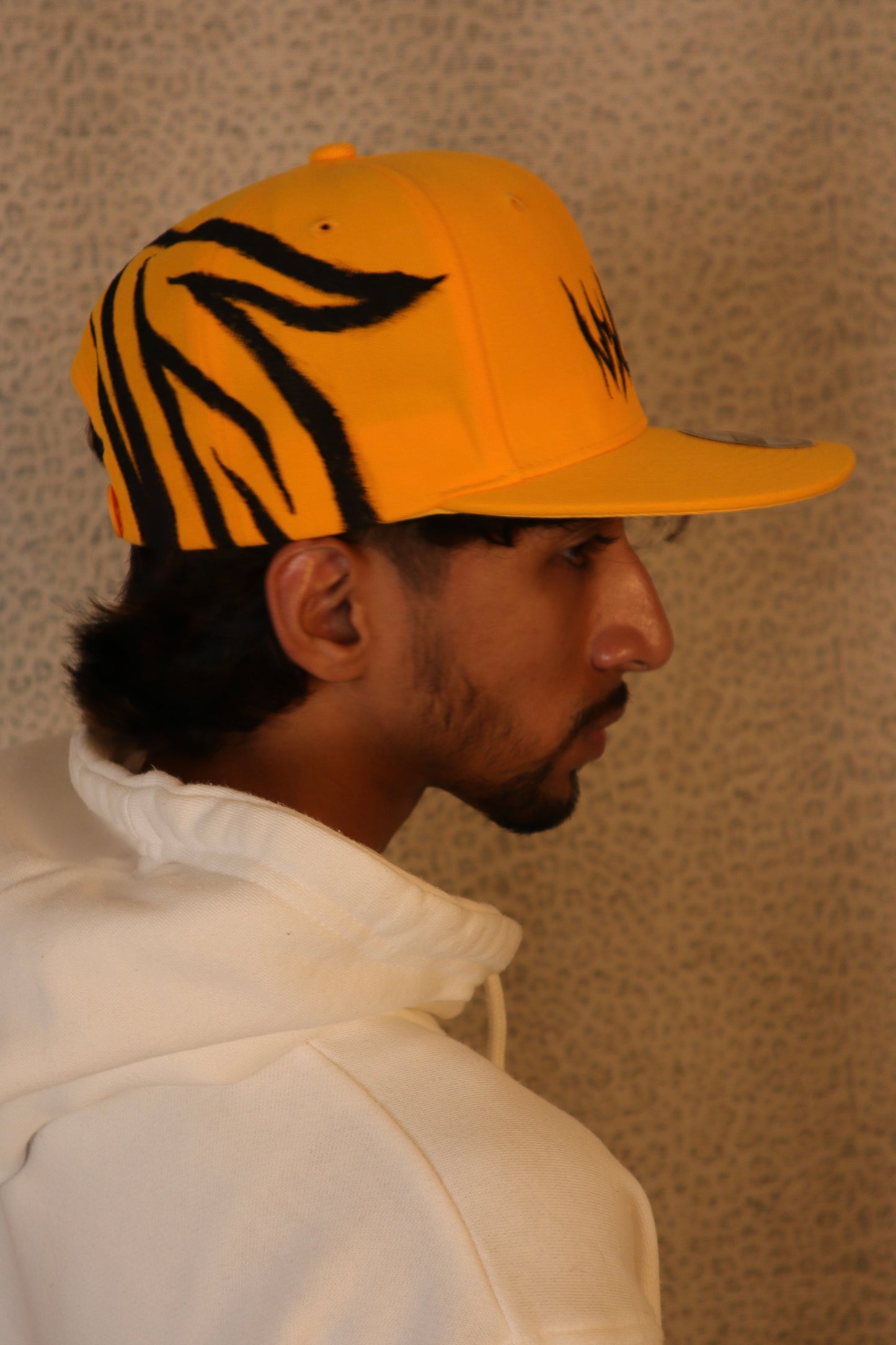 GOLD “304 FLAME” SNAPBACK HATS
