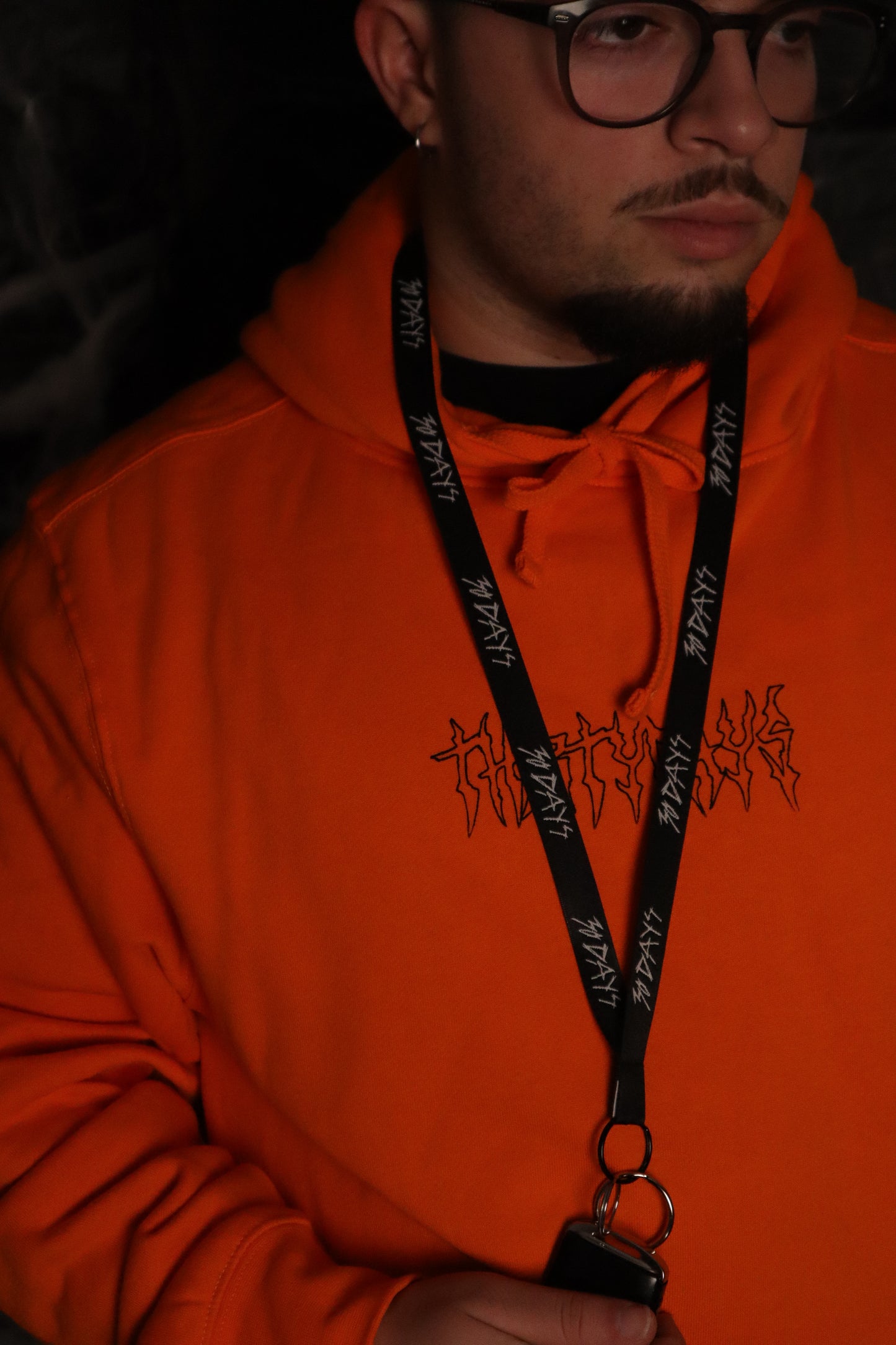 “30D4YS” LANYARD