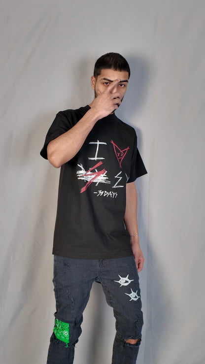 “I ❤️ SEX” GRAPHIC T-SHIRT