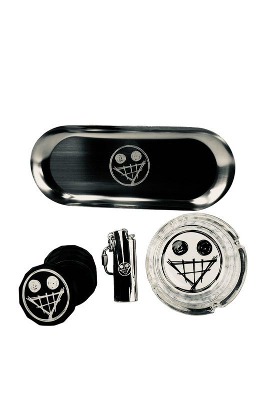 “FAKE SMILE” SMOKERS DREAM BUNDLE BOX