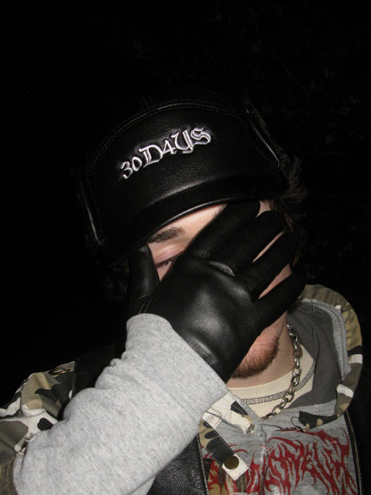 “30D4YS” OLD ENGLISH EMBROIDERED HAT