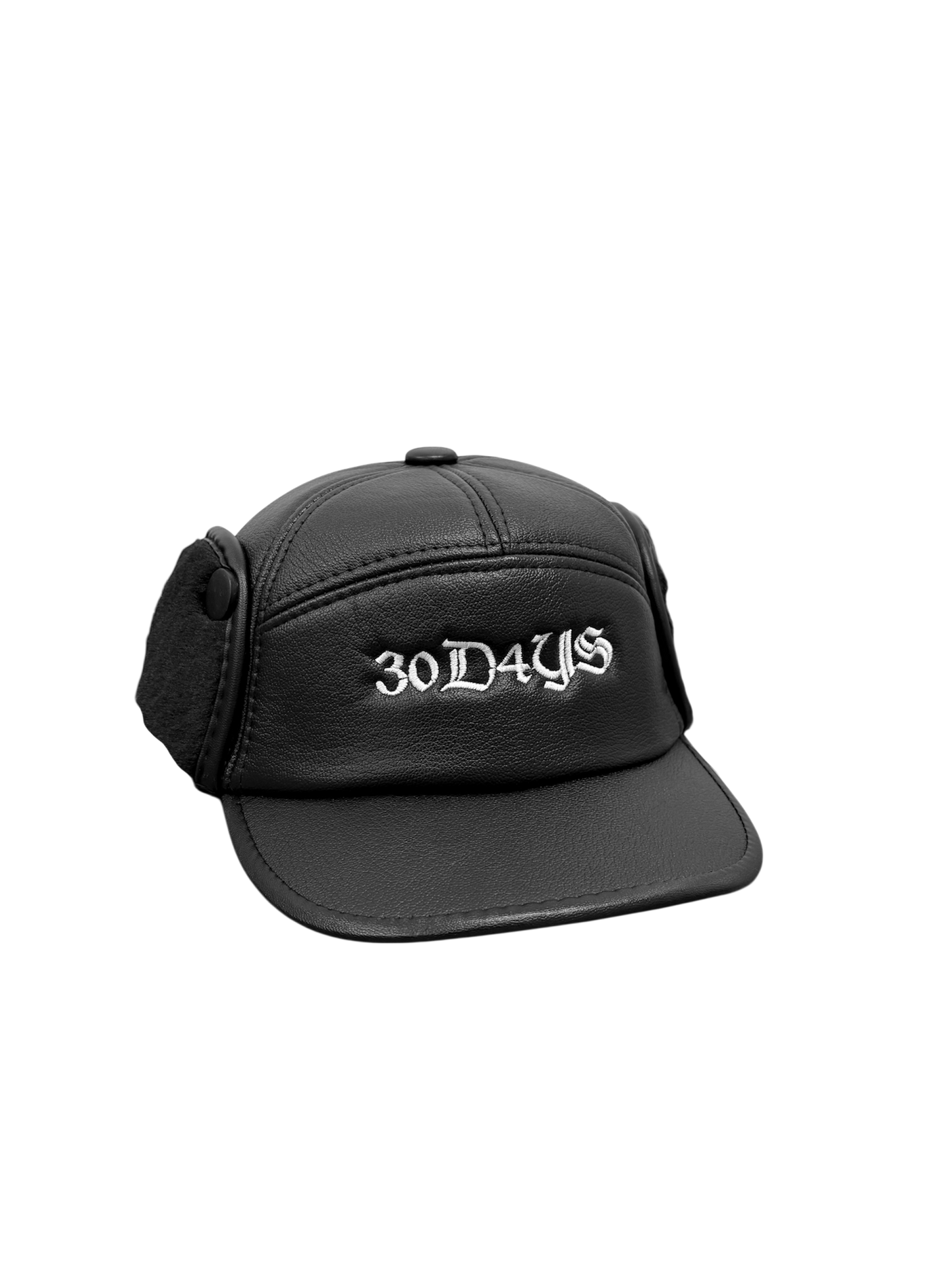 “30D4YS” OLD ENGLISH EMBROIDERED HAT