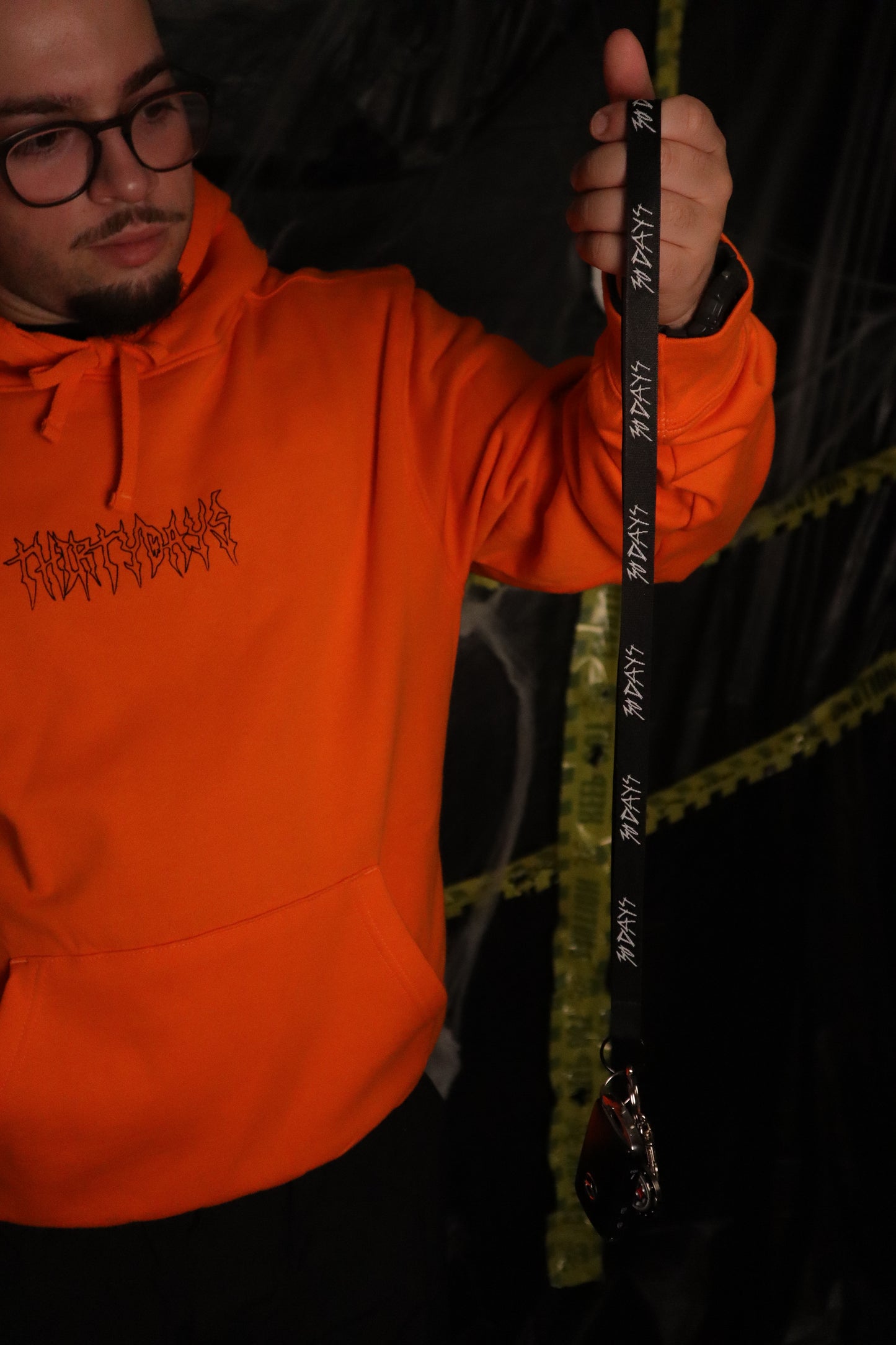“30D4YS” LANYARD
