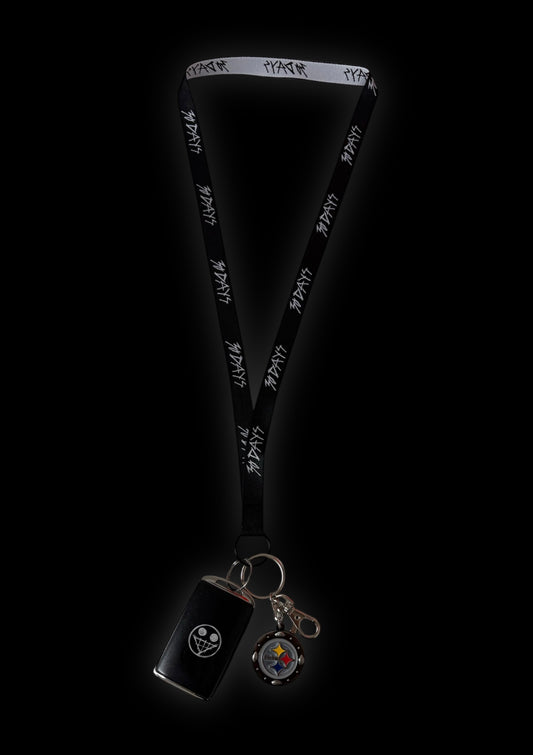 “30D4YS” LANYARD