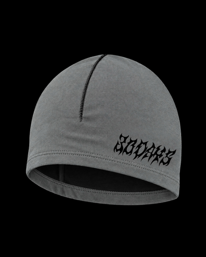 "30D4YS CYBER" DARK GREY SKULL CAP