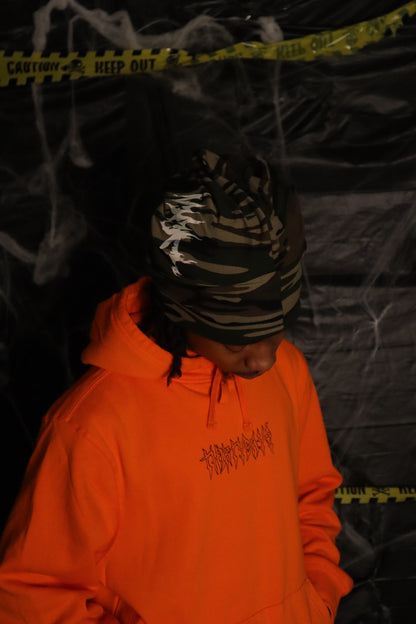 CAMO “304 FLAME” SKI-MASK