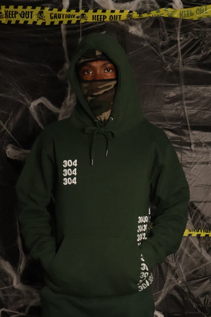 CAMO “304 FLAME” SKI-MASK