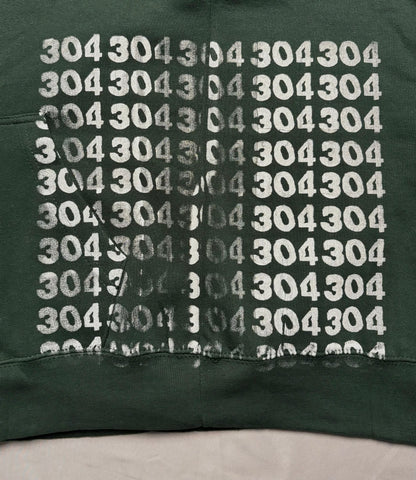 HUNTER GREEN “304 REPEATER” SWEAT SUIT