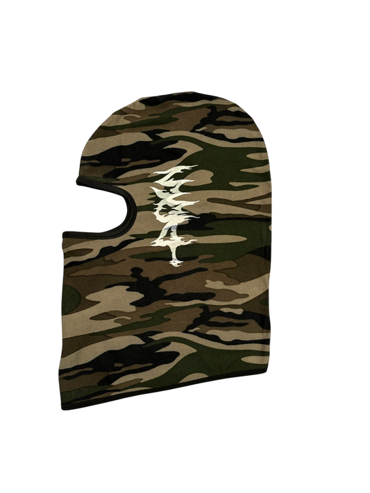 CAMO “304 FLAME” SKI-MASK